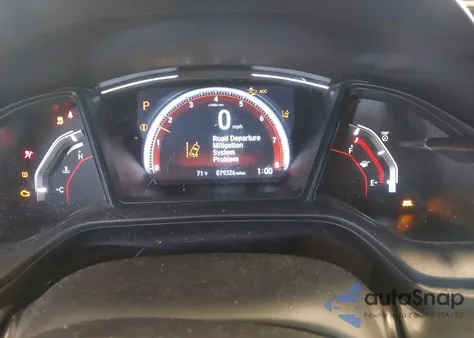 2020 Honda Civic Sport z USA, uszkodzony, nr VIN SHHFK7H40LU418745